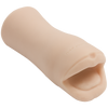 Palm Pal UR3 Mouth Masturbator Beige