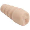 Palm Pal Natural Ass Masturbator Beige