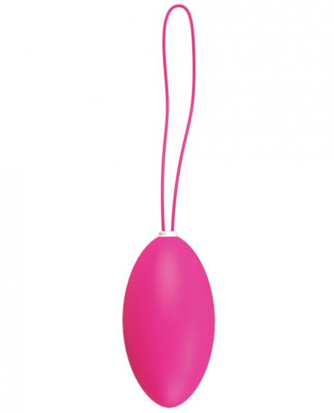 Ve do Peach Rechargeable Egg Vibe Foxy Pink