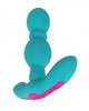 Femmefunn Vibrating Butt Plug Turquoise